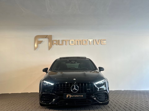 Mercedes-Benz A-Klasse AMG 45 S 4Matic+ Pano|Kuip|Burmester