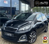 Peugeot 108 - 1.0 e-VTi Première 2e Eigenaar | NL AUTO | Achteruitrijcamera | Cruise Control | Keyless Entry | Keyless Start | Luxe Velgen | 5 Deurs | Privacy Glass |