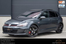 Volkswagen Golf - 2.0 TSI GTI Performance PANO CAMERA LEDER ACC