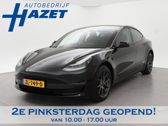 Tesla Model 3 - 60 kWh RWD *BTW* + SOH 85% | PANORAMA | 3 CAMERA'S