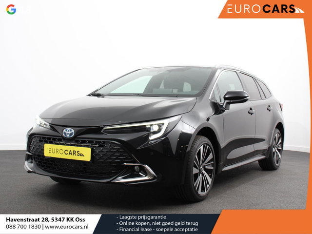 Toyota Corolla Touring Sports - Automaat Hybrid 140 Active Camera Navigatie Apple Carplay/Android Auto Climate Control Parkeer sensoren Lichtmetalen Velgen