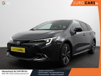 Toyota Corolla Touring Sports - Automaat Hybrid 140 Active Camera Navigatie Apple Carplay/Android Auto Climate Control Parkeer sensoren Lichtmetalen Velgen