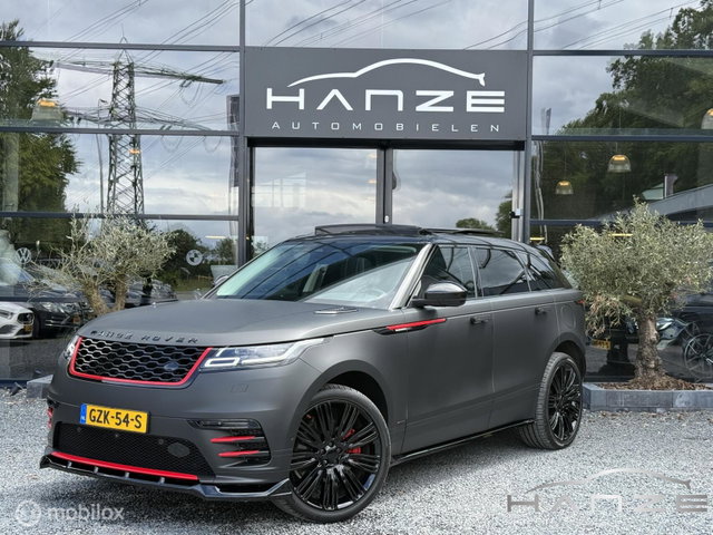 Land Rover Range Rover Velar - 2.0 P400e R-Dynamic|Pano|Maxton|