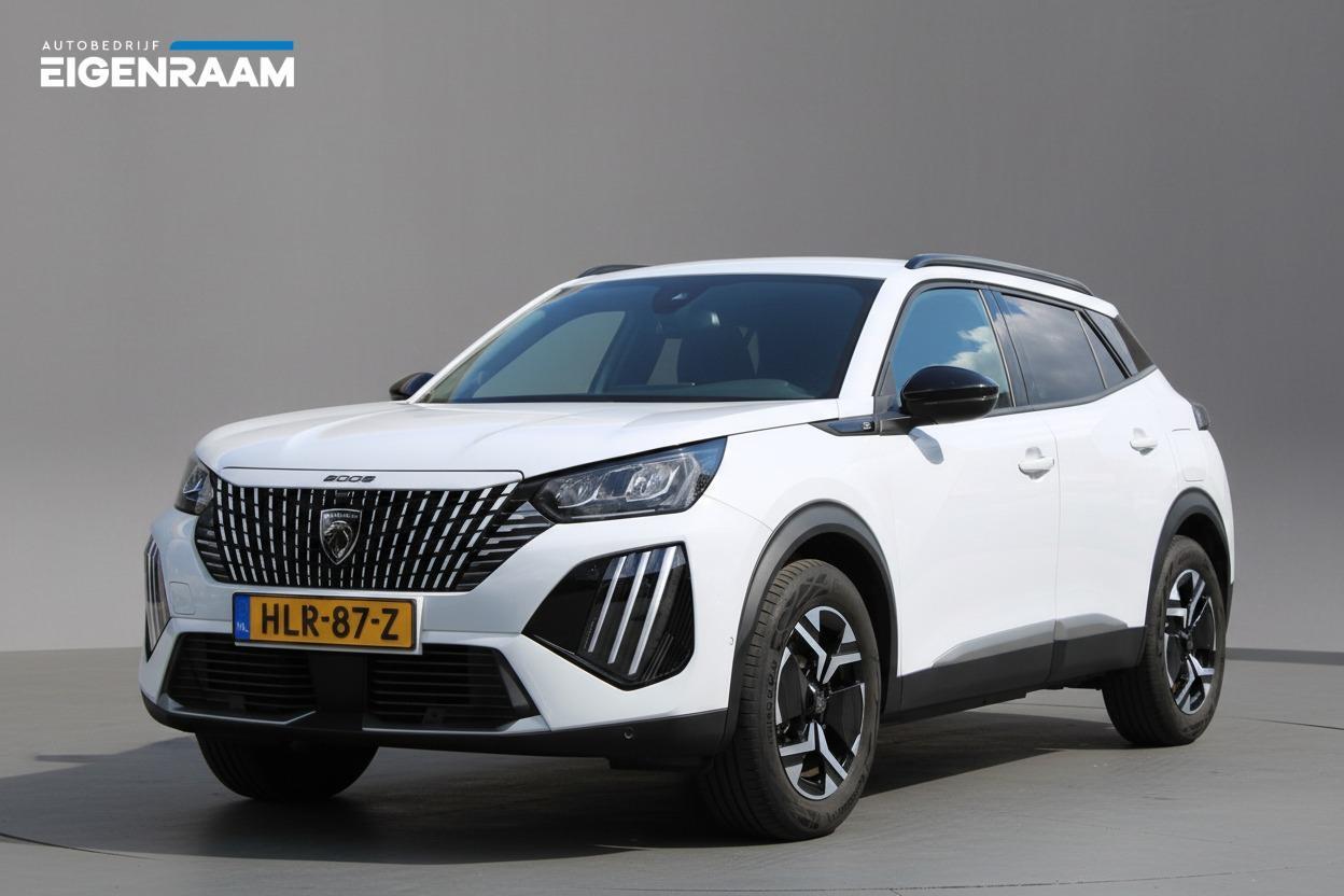 Peugeot e-2008