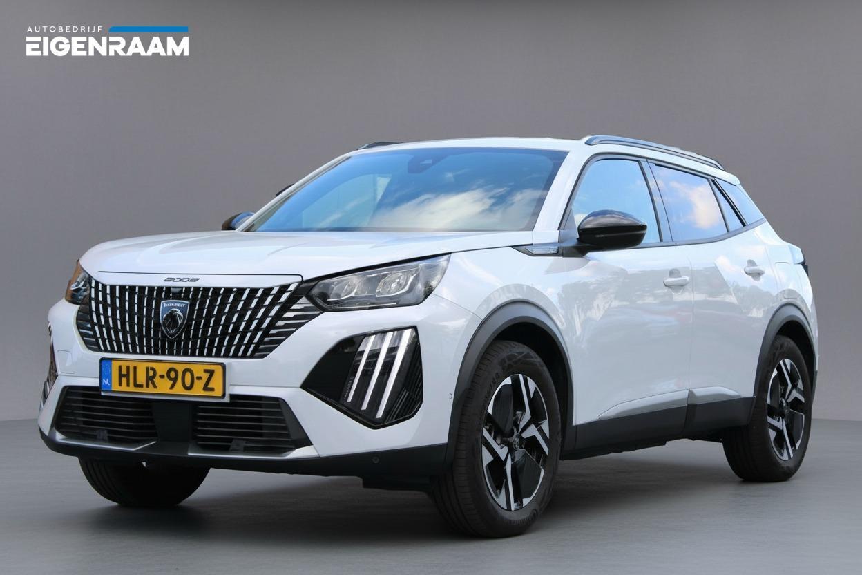 Peugeot e-2008
