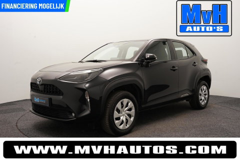 Toyota Yaris Cross 1.5 Hybrid Active|CAMERA|ADAP.CRUISE|LED
