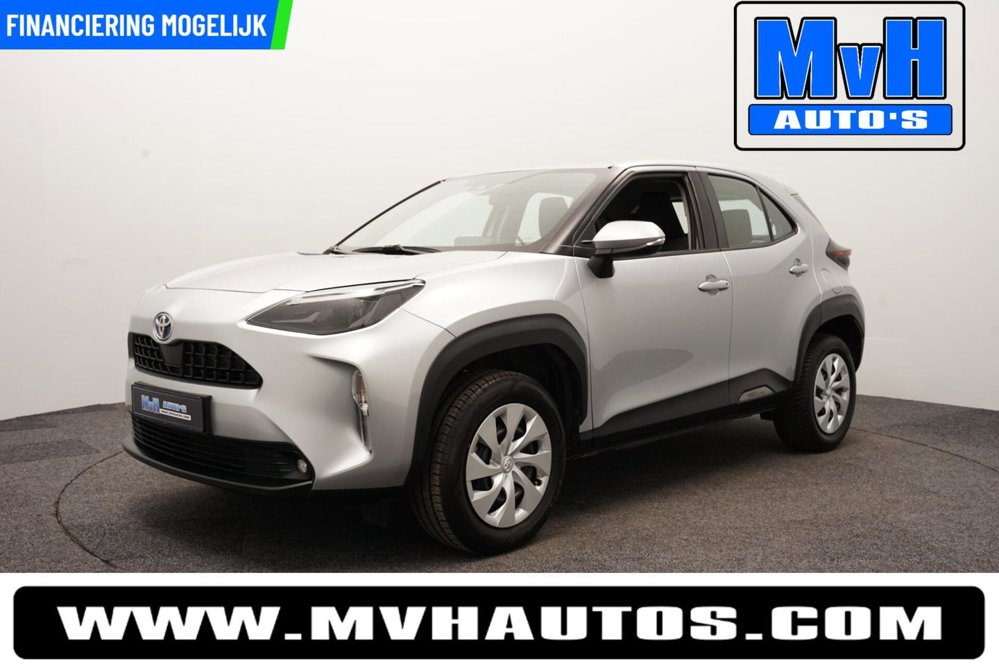 Toyota Yaris Cross 1.5 Hybrid Active|CAMERA|ADAP.CRUISE|LED