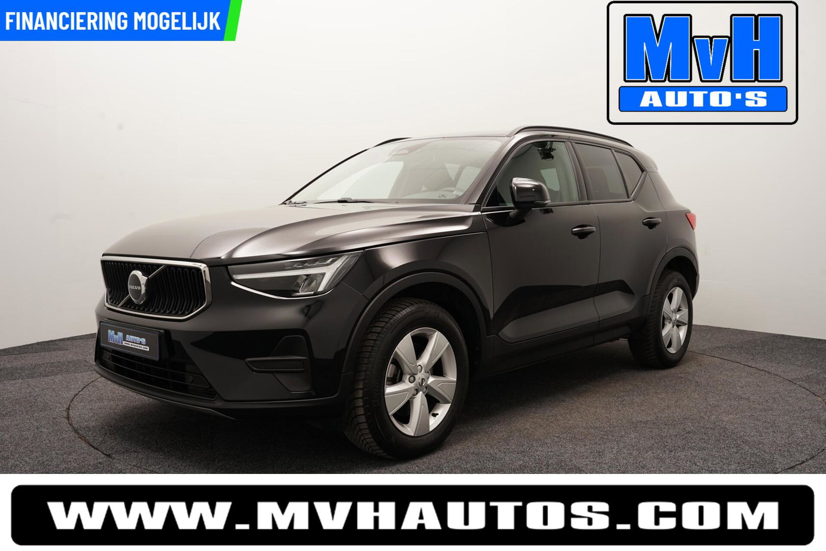 Volvo XC40 2.0 B3 Essential|MHEV|163PK|STOEL/STUUR.VERW|CAMERA
