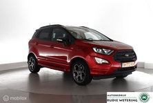 Ford EcoSport - 1.0 EcoB. 125PK ST-Line trekhaak|stoelverw.|cam|nav|ecc|lmv17