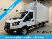 Ford Transit - 2.0 TDCI L4 Trend 130 PK RWD Bakwagen / Sorensen Laadklep / Meubelbak / Euro 6 / Airco / Cruise Control / 3-Zits / 18.700 KM !!