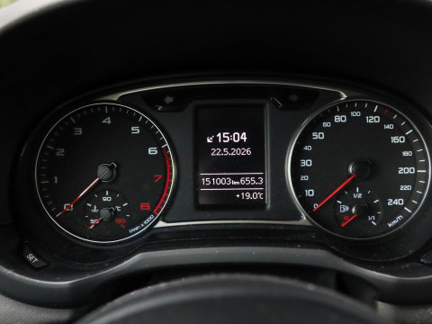 Audi A1 Sportback 1.0 TFSI Sport S line Edition Clima PDC Stoelverwarming