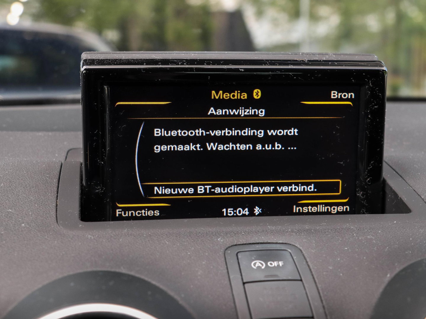 Audi A1 Sportback 1.0 TFSI Sport S line Edition Clima PDC Stoelverwarming