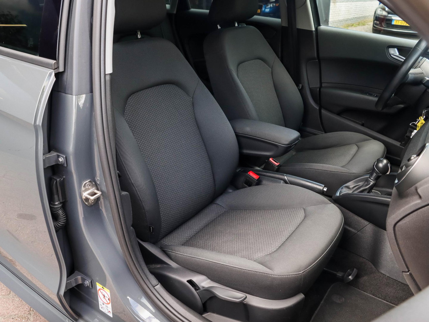 Audi A1 Sportback 1.0 TFSI Sport S line Edition Clima PDC Stoelverwarming