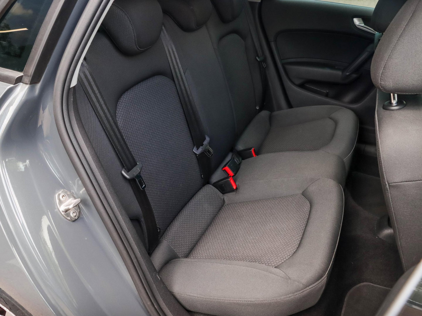 Audi A1 Sportback 1.0 TFSI Sport S line Edition Clima PDC Stoelverwarming