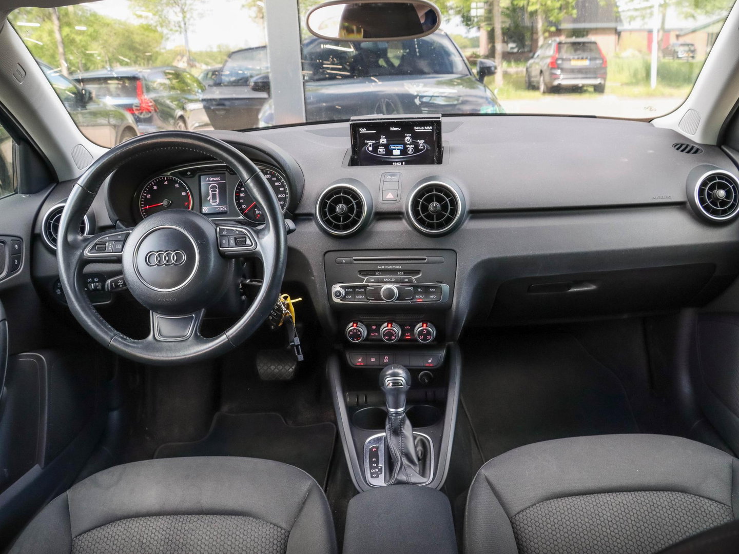 Audi A1 Sportback 1.0 TFSI Sport S line Edition Clima PDC Stoelverwarming