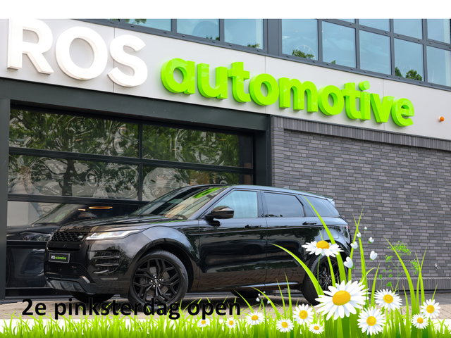 Land Rover Range Rover Evoque - 1.5 P300e AWD R-Dynamic HSE | BTW | PANO | MERIDIAN SURROUND | ACC | KEYLESS | CAMERA | MEMORY |