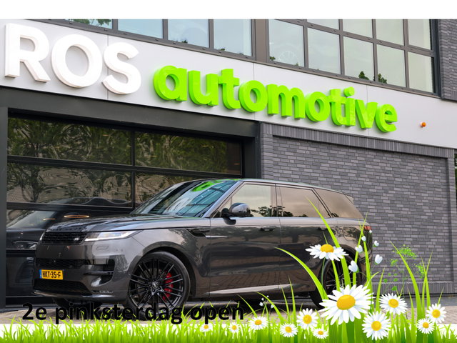 Land Rover Range Rover Sport - 3.0 P550e Autobiography PHEV | BTW | VOL! | MASSAGE | 24'' VOSSEN | 4X STOELKOELING | HUD | SOFT-CLOSE |