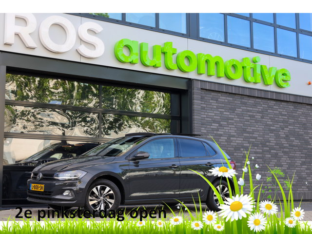 Volkswagen Polo - 1.0 TSI Comfortline | NAP! | PANO | ACC | CAMERA | CARPLAY |