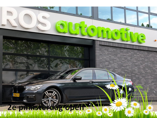 BMW 7 Serie - 750i xDrive High Executive | NAP! | FULL PPF | DEALER.OND | STOELVENTILATIE | B&W |