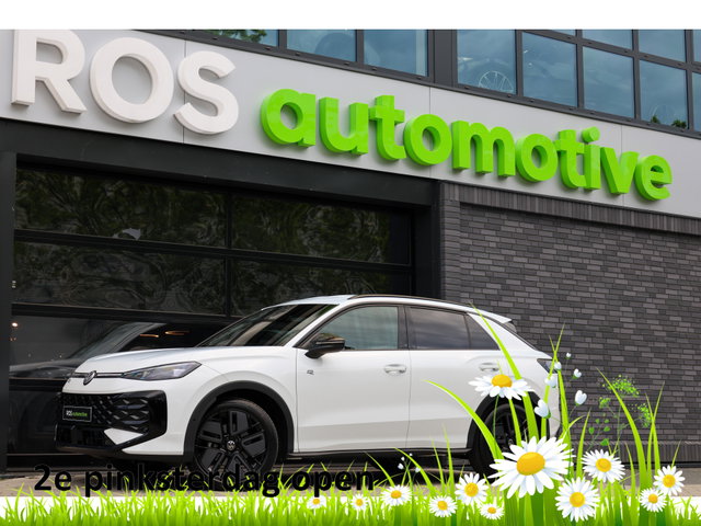 Volkswagen T-Roc - 1.5 eTsi R-Line First Edition | NIEUW MODEL | BTW | CAMERA | ACC | STUURVERWARMING |