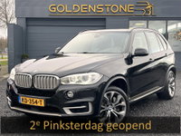 BMW X5 - xDrive 50i High Executive Navi,Pano,Camera,Leder,Trekhaak,450pk,B&O Soundsystem,Clima,Cruise,Apk tot 03-2027