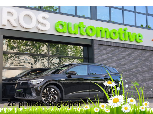 Volkswagen ID.4 - Pro Performance 77 kWh | BTW | CAMERA | TREKHAAK | ACC | STOELVERWARMING |