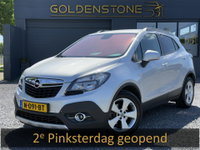 Opel Mokka - 1.4 T Cosmo Automaat,Camera,Clima,Cruise,Stoelverwarming,Stuurverwarming,140pk,Pdc V+A,Lmv,Apk tot 04-2027