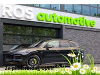 Porsche Cayenne - 3.0 E-Hybrid Platinum Edition | PANO | 22 INCH | BOSE | 360 | MEMORY | LUCHTVERING | SPORT CRHONO | KEYLESS |