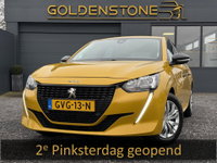 Peugeot 208 - 1.2 PureTech Like 1e Eigenaar,Airco,Cruise,Weinig Km,Zeer Zuinig,Apk tot 07-2027