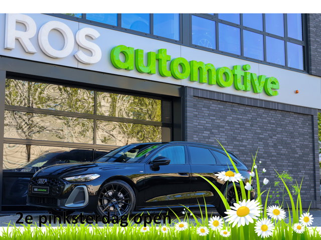 Audi A5 - Avant 2.0 TFSI S edition | NIEUW | MATRIX | BIJRIJDERSCHERM | ACC | 20 ICNH | S-LINE |
