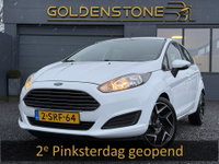 Ford Fiesta - 1.0 Style 2e Eigenaar,Navi,Dealer Onderhouden,Airco,5 Deurs,N.A.P,Lm velgen,Bj 11-2013,D-Riem Recent vv,Apk tot 02-2027