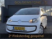 Volkswagen up! - 1.0 move up! BlueMotion 5 Deurs,Navi,Airco,N.A.P,Zeer Zuinig,Apk tot 02-2027