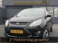 Ford C-MAX - 1.0 Edition 1e Eigenaar,Navi,Pdc V+A,Clima,Cruise,Lm velgen,6 Bak,125pk,D-riem vv in 2024,N.A.P,Apk tot 12-2026