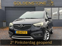 Opel Crossland X - 1.2 Turbo Innovation 1e Eigenaar,110pk,Clima,Cruise,Carplay,Camera,PDC V+A,Navi,Elek ramen,D-riem v.v. in 2024,N.A.P,6 Bak,APK tot 04-2027