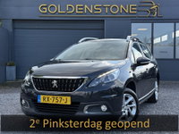 Peugeot 2008 - 1.2 PureTech Blue Lion 110pk,Trekhaak,2e Eigenaar,Navi,Automaat,Airco,Cruise,Lm velgen,Apk tot 03-2027