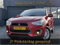 Mitsubishi ASX - 1.6 Cleartec Bright Airco,Cruise,Pdc,N.A.P,Weinig Km,Lm velgen,Nette Auto,Apk tot 12-2026