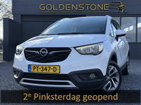 Opel Crossland X - 1.2 Turbo Innovation 2e Eigenaar,110pk,Navi,Trekhaak,Pdc,Dealer Onderhouden,N.A.P,Weinig km,Apk tot 09-2026