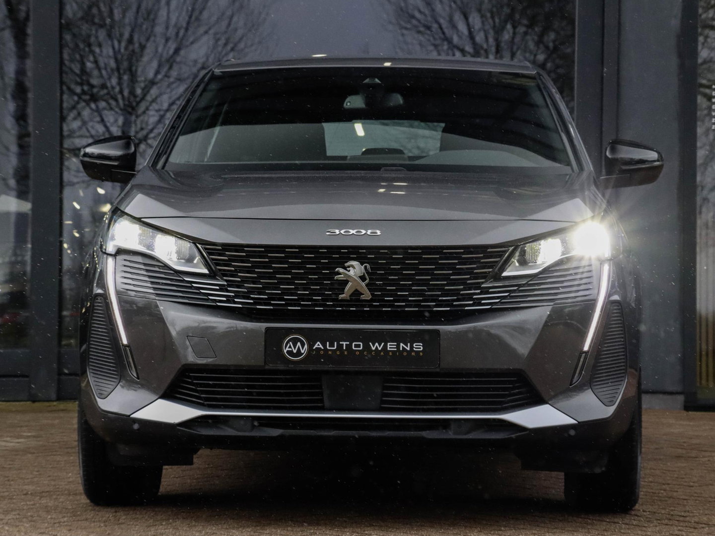 Peugeot 3008 1.2 PureTech Active | Stoelverwarming | Navigatie via Carplay