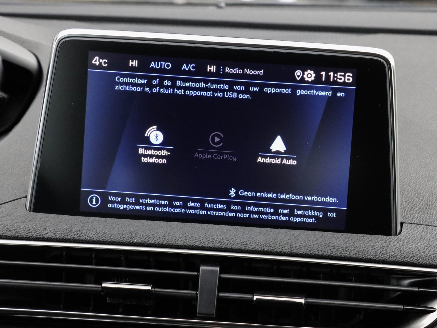 Peugeot 3008 1.2 PureTech Active | Stoelverwarming | Navigatie via Carplay
