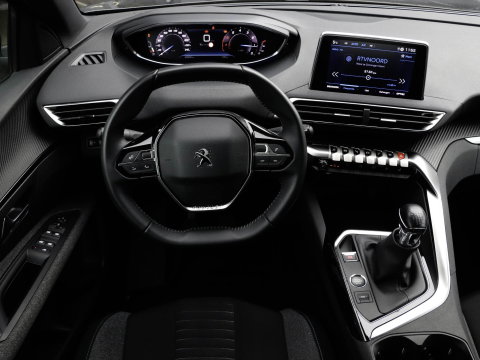Peugeot 3008 1.2 PureTech Active | Stoelverwarming | Navigatie via Carplay