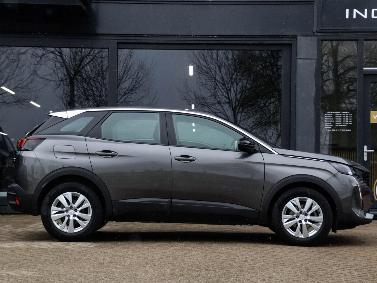 Peugeot 3008 1.2 PureTech Active | Stoelverwarming | Navigatie via Carplay