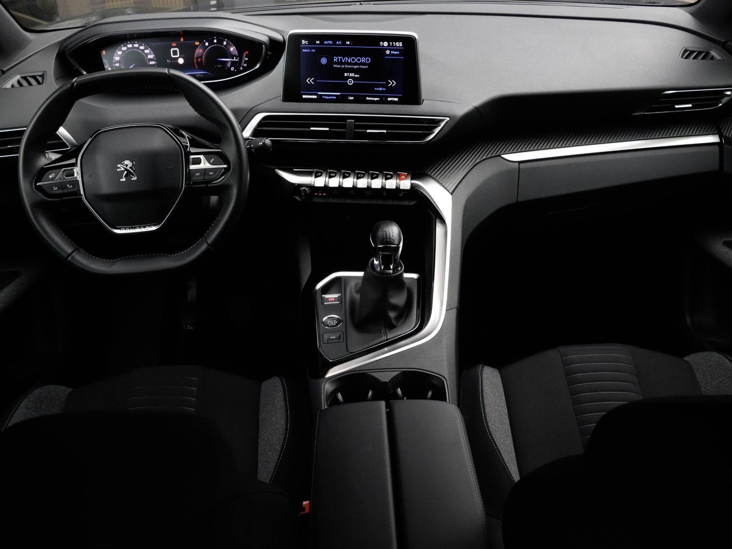 Peugeot 3008 1.2 PureTech Active | Stoelverwarming | Navigatie via Carplay