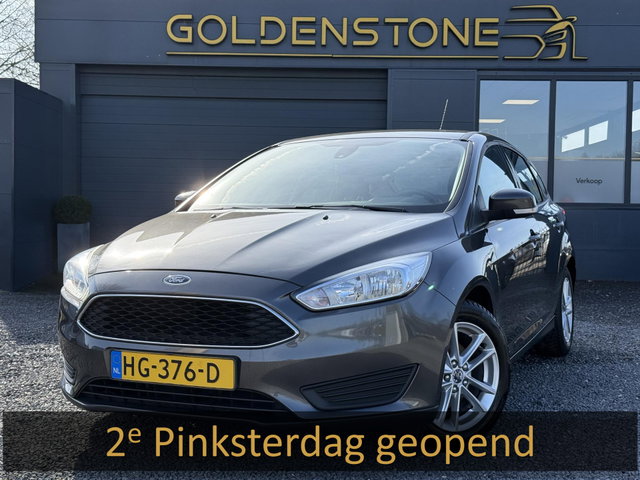 Ford Focus - 1.0 Trend Edition 1e Eigenaar,Navi,Airco,Cruise,Pdc,Recent Beurt Gehad,N.A.P,Lm velgen,Apk tot 01-2027