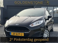 Ford Fiesta - 1.0 Style 1e Eigenaar,Navi,Dealer Onderhouden,Airco,5 Deurs,N.A.P,Weinig km,Zeer Zuinig,Apk tot 03-2027