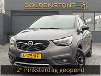 Opel Crossland X - 1.2 Turbo Innovation 360° Camera,Afn.Trekhaak,Navi,110pk,Navi,6 Bak,Rijstrooksensor,BSD,Clima,Cruise,Lm velgen,Apk tot 02-2028