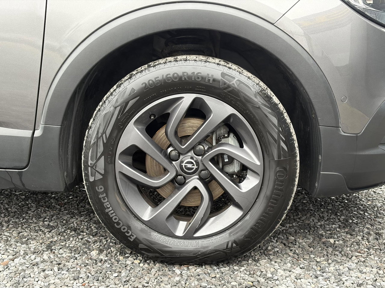 Opel Crossland X
