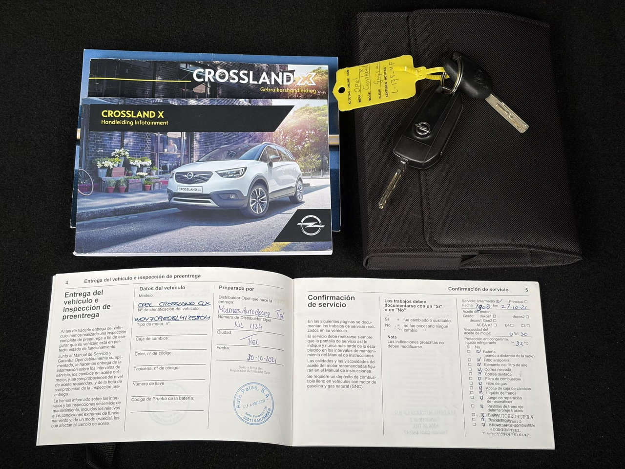 Opel Crossland X