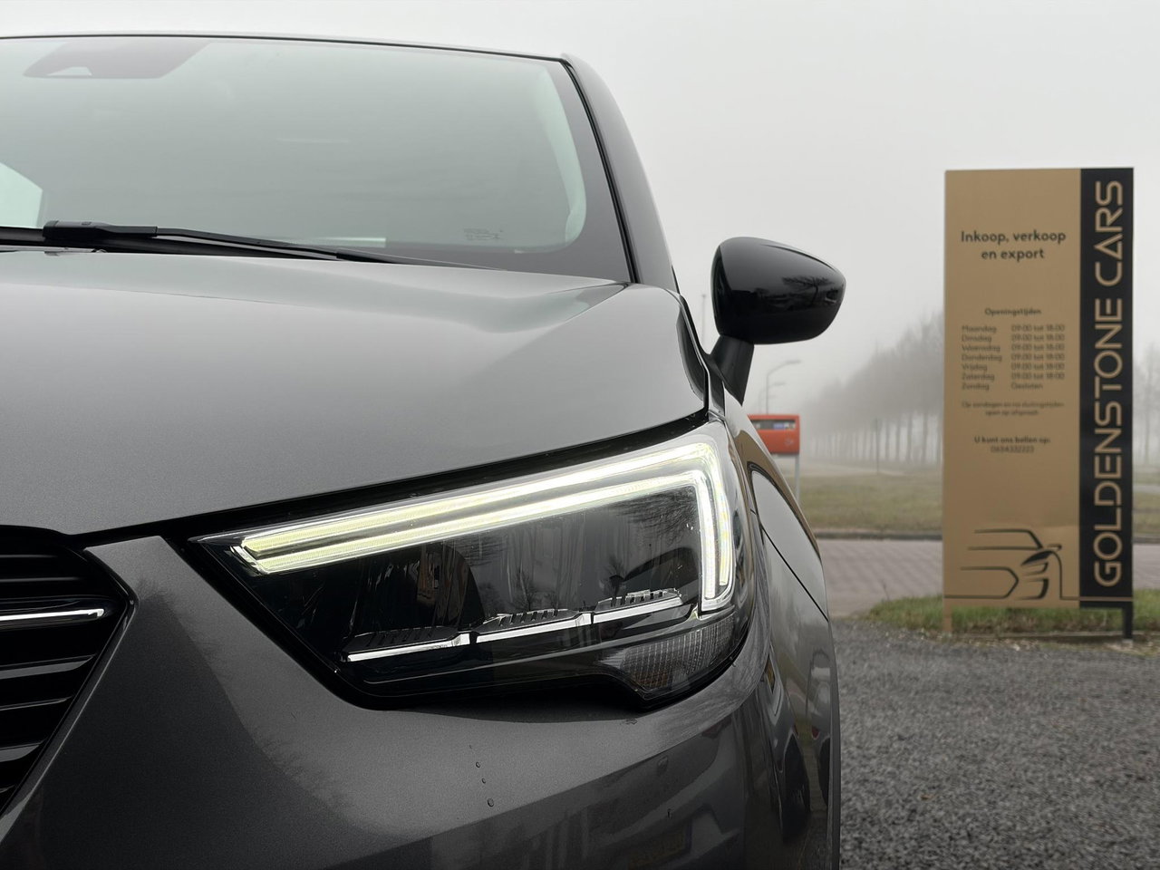 Opel Crossland X