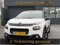 Citroën C3 - 1.2 PureTech S&S Shine Automaat,Camera,Navi,Pdc,Rijstrooksensor,Recent beurt gehad,Clima,Cruise,Lm velgen,110pk,N.A.P,Apk tot 02-2027