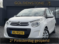 Citroën C1 - 1.0 e-VTi Selection Airco,Cruise,Afn.Trekhaak,Pdc,N.A.P,Weinig Km,Zeer Zuinig,Apk tot 11-2026